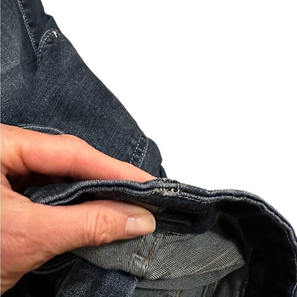 Mother Jeans The Looker in Crop Here Kitty Kitty | 26 - Picture 10 of 15